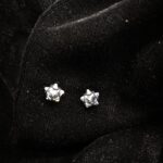 Star Ear Stud By Ruva