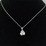 Ruva Eternal Pendant with chain