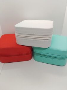 Travel Jewellery Box/mini jewellery storage box
